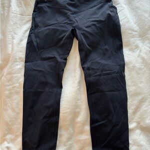 Lululemon Black Running Leggings